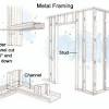 Interior framing use iprostud in clarkdietrich itools to quickly lookup the interior framing system you need. 1