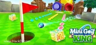 Mini Golf King Multiplayer Game Hack 3 01 Mod Unlimited Guideline Apk Mini Golf Multiplayer Games Mini Golf Games
