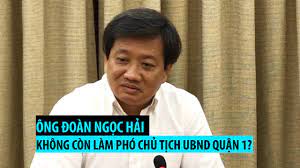 Hạ cánh nơi anh (crash landing on you) xoay quanh tình yêu của cô gái xinh đẹp, giỏi giang, con một chủ tịch tập đoàn. Ong Ä'oan Ngá»c Háº£i Noi Gi Khi Khong Con Lam Pho Chá»§ Tá»‹ch Ubnd Quáº­n 1 Youtube