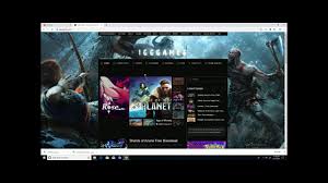 Download this collection to run the game without having to download and install off of the disc image. Igg Games Download Old Or New Pc Games In High Speed Best Site Youtube
