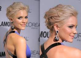12 Short Updo Hairstyles Ideas Anyone Can Do Popular Haircuts Formal Hairstyles For Short Hair Short Hair Updo Hair Beauty