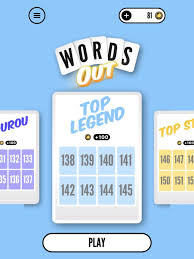 Words Out для Android — Скачать