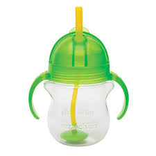 Any Angle Click Lock Weighted Straw Trainer Cup 7oz Weighted Straw Cup Sippy Cup Munchkin