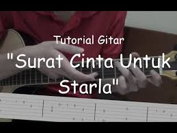 Kunci gitar dasar lagu virgoun surat cinta untuk starla lagu single terbaru ini di rilis pada tanggal 9 februari 2016. Belajar Chord Kunci Gitar Surat Cinta Untuk Starla By Virgoun Steemit