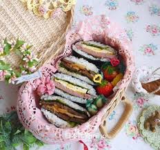 野餐料理懶人包 超實用的野餐食譜一次大公開 kids meals food sandwiches