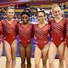 Artistic gymnastics, rhythmic gymnastics and trampolining. 3