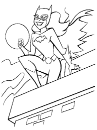 Free Printable Batgirl Coloring Pages For Kids Superhero Coloring Pages Batman Coloring Pages Superhero Coloring