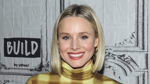 How Kristen Bell Uses This Clever Mental Health Trick With Her Daughters