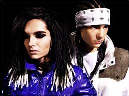 It's packed with colorful photos and illustrations of the band. Tokio Hotel A Music Mix Q A Ew Com