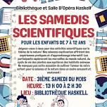 Science Saturdays