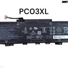 BO HP PAVILLON X360 14 15 14-DW 14-DY 14-DH PC03XL ORI