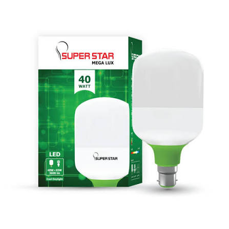 Super Star LED LED Mega LUX Pro 40W