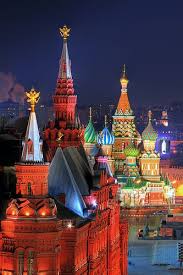 Red Square Moscow Beautiful Places Places Places Around The World