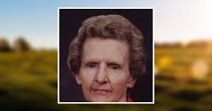 Christine Presley Obituary January 7, 2013