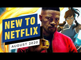 This month, netflix sheds light on america's broken immigration system with its original series, immigration nation. New To Netflix For August 2020 Youtube