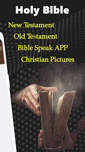 The bible is one of the oldest religious texts in the world, and the basis for catholic and christian religions. English Bible Kjv Free Download With Audio Apk