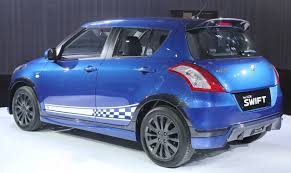 There are 2 suzuki swift 2020 variants available in indonesia, check out all variants price below. 2015 Suzuki Swift Rr2 Limited Edition Unveiled In Malaysia