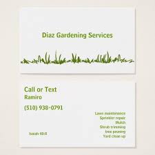 These business cards represent landscaping, lawn care, mowing, and other law related businesses. Simple Green Grass Lawn Care Business Cards Zazzle Com Lawn Care Business Cards Lawn Care Business Lawn Care