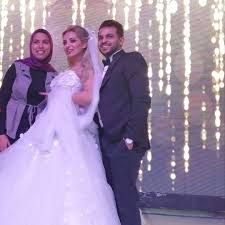 ألف مبروك لأحلى عريس وعروسة. Ø´Ø§Ù‡Ø¯ Ø£ÙˆÙ„ ØµÙˆØ± Ù…Ù† Ø­ÙÙ„ Ø²ÙØ§Ù Ù…Ø­Ù…Ø¯ Ø±Ø´Ø§Ø¯ ÙˆÙ…Ù‰ Ø­Ù„Ù…Ù‰ Ø§Ù„ÙŠÙˆÙ… Ø§Ù„Ø³Ø§Ø¨Ø¹
