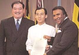 Abdul kadir sheikh fadzir is best known as a politician. Honesty Pays For Hotel Staff The Star