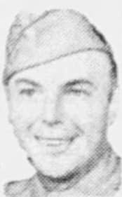 Staff Sgt. Maroy Dietzsch, 21, the son of Mr. and Mrs. Oscar Dietzsch,  Belleville, was killed in action in Holland Oct. 9th, 1944. He was the  sixth Belleville resident to lose his