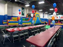 Additionally, rebounderz is one of the best kids birthday party venues offering a safe, active environment for kids from two to 40+ to play to their heart's content.admission, party host, 1 hour private party room, birthday shirt and button for birthday child, name on birth Fitness Play Birthday Party Kids N Shape
