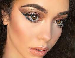 Pin On Eye Makeup Brown