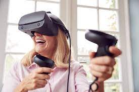 VR Gaming For Adults | ARPost
