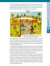 Catálogo de libros de educación básica. Formacion Civica Y Etica Quinto Grado 2017 2018 Ciclo Escolar Centro De Descargas