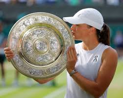 ¡Histórico! Swiatek Aplasta a Anisimova y Conquista Wimbledon 2025 - Imagen ilustrativa del artículo
