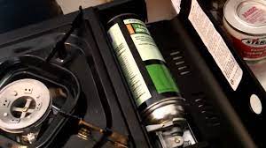 Gasone deluxe portable gas stove csa approved special price. Bug Out Cooking Option Butane Stove Max Burton Youtube