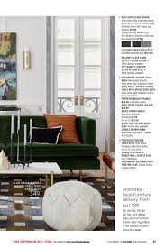 He was in contact with me throughout the entire process, from choosing the wood slab to the finished product. Cb2 June Catalog 2018 Slab Small Marble Coffee Table With Brass Base