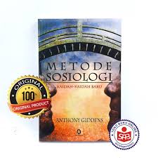 Buku program majlis graduasi tahun 6. Buku Sosiologi Anthony Giddens