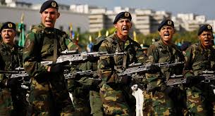 Resultado de imagen para EjÃ©rcito de Venezuela desconoce a GuaidÃ³ como presidente