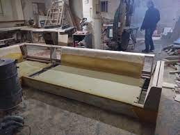Üzerine de #ikea model koltuk örtüsü diktim. Koltuklari Kose Takimina Cevirme Limon Koltuk 0532 563 95 88