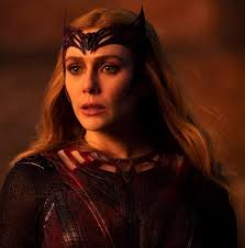 Kung si Elizabeth Olsen ay lalabas sa 'Doomsday,' sa tingin mo ba  ia-announce nila siya bilang bahagi ng cast bago lumabas ang pelikula? :  r/marvelstudios