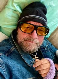 No stranger to our community theatre, we have Asa Olsson , who wears many  hats at the theatre and will be