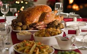 Best traditional british christmas dinner from holiday dinner menu chatelaine. English Christmas Roast Dinner Page 5 Line 17qq Com
