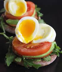 A High Protein Breakfast To Jump Start Your Metabolism Recipe 10 Healthy Breakfast Breakfast Sandwich Recipes Healthy Healthy Breakfast Sandwich