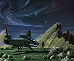 Ralph Mcquarrie Ralph Mcquarrie Star Wars Concept Art Sf Art