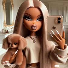 Baddie dolls in the West