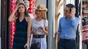 Despixelamos a Uxue, la única hija de Emma García, en su 18 cumpleaños: muy  discreta y parecida a su madre