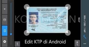 Maybe you would like to learn more about one of these? Cara Mengedit Ktp Dan Sim Hasil Scan Di Hp Android Kosngosan