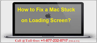 How To Fix A Mac Stuck On Loading Screen Read Blog For Best Technician Https Www Mactechnicalsupportphonenumber Com Blog Apple Mac Laptop Fix It Mac Mini