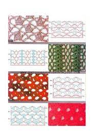 Los vestidos más elegantes tejidos a crochet al alcance de tu mano. 60 Patrones Crochet Patrones Patrones De Puntos Tejidos De Ganchillo