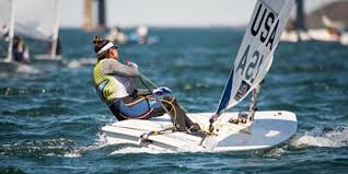 Here's a video of me and my laser class sailing a laser radial rigged with a club 420 spinnaker.comment below if you have any questions about it!i'm sailing. Charlotte Rose Wins First National Sailing Championship For Ju Wave Magazine Online