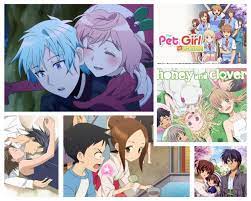 Animes to watch with your girlfriend