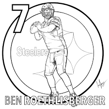 Are you part of the millions of fans worldwide who watch the english premier league? Pittsburgh Steelers Coloring Pages Pittsburgh Steelers Steelers Com