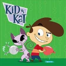 Kid Vs Kat Cartoon Tv Cartoon Tv Shows Cartoon Shows