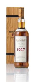 Macallan Fine Rare 1947 15 Year Old With Images Macallan Whiskey Bottle Whiskey Bottle